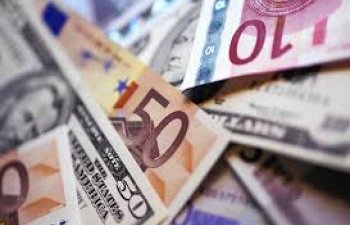 Azərbaycan Mərkəzi Bankı rəsmi valyuta məzənnələrini açıqlayıb