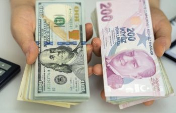 Türkiyədə dollar sürətlə BAHALAŞIR