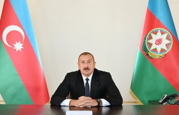 İlham Əliyev: Dağlıq Qarabağ münaqişəsi artıq sona çatıb