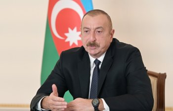 Azərbaycan Prezidenti: Biz bütün hərbi əsirləri qaytarmışıq