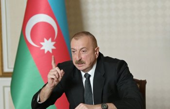 İlham Əliyev koronavirus vaksini hazırlayan bəzi ölkələri sərt tənqid edib