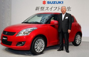 “Suzuki” şirkətinin rəhbəri 63 il işlədikdən sonra vəzifəsindən ayrılır