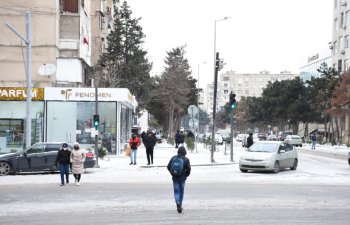 Sabaha olan HAVA PROQNOZU