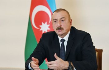 İlham Əliyevdən mesaj: “Digər bir dilin Azərbaycanda rəsmi statusu ola bilməz”