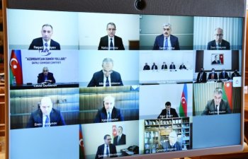 İnvestisiya Holdinqinin Müşahidə Şurasının növbəti iclası keçirilib