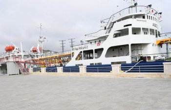 Dünyada ilk dəfə Bakıda yaradılan “Suraxanı” gəmi-muzeyinin açılışı olub