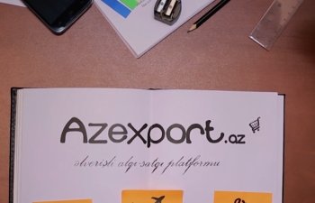 Azexport.az portalına daxil olan ixrac sifarişlərinin məbləği AÇIQLANIB