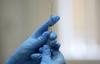 Ölkədə vaksinasiyadan keçənlərin sayı açıqlanıb