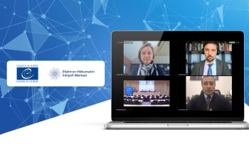 EHİM Süni İntellekt üzrə Komitənin 4-cü plenar iclasında iştirak edib