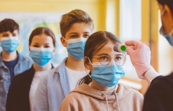 Məktəbdə uşağınızı koronavirusdan necə qorumalısınız? - MƏSLƏHƏTLƏR