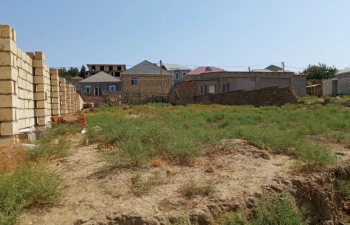 Pay torpaqlarında aparılan tikintilərlə bağlı nazirlikdən XƏBƏRDARLIQ