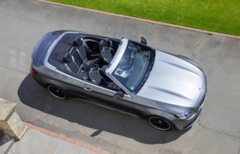 Mercedes-Benz C-Class elektrik modifikasiyasına sahib olacaq