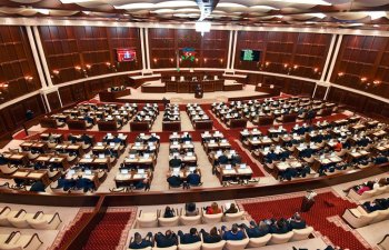 Milli Məclisin növbəti iclasının vaxtı açıqlanıb
