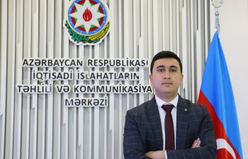 Azərbaycanda tətbiq edilən özünüməşğulluq proqramı qabaqcıl təcrübələrin tətbiqi baxımından fərqlənir