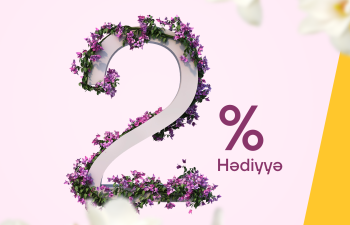Кампания на 8 марта от Yelo Bank