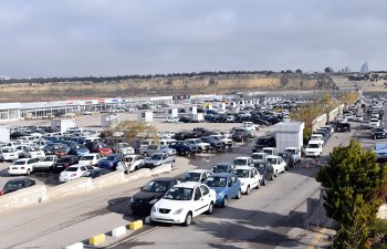 Azərbaycanda avtomobil parkının yenilənməsinə dair layihələr müzakirə olunur