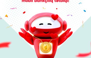BirBank yenə də ölkənin lider mobil tətbiqi oldu