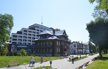 Çoxdan gözlədiyiniz Ukrayna sanatoriyaları – SƏRFƏLİ TURLAR