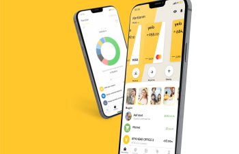 Yelo Bank Yeni mobil tətbiqini istifadəyə verib