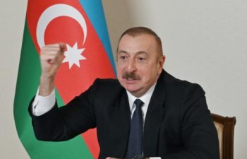 İlham Əliyev: Azərbaycan iqtisadiyyatında inhisarlara son dövrüdür