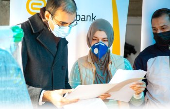 Expressbank daha 10 vətəndaşın arzusunu reallaşdırdı!
