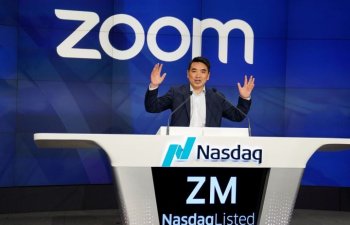 Zoom-un qurucusu səhmlərinin 6 milyard dollarlıq hissəsini bağışladı