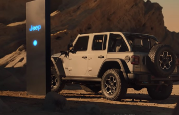 Jeep “2021 Earth Odyssey” adlı reklam filmi çəkdi – VİDEO