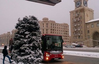 Sulu qar, qar yağacaq – SABAHIN HAVASI