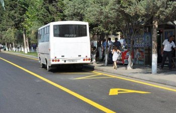Bakı-Sumqayıt marşrutunda gediş haqqı əvvəlki vəziyyətə qaytarıldı