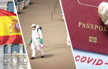 İspaniyada peyvənd pasportları tətbiq ediləcək