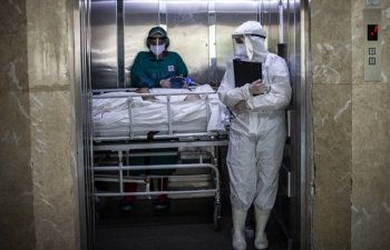 Türkiyədə 41,5 minədək insanda koronavirusun Britaniya ştammı aşkar olunub