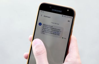 “Azəriqaz” SMS bildirişlərinin göndərilməsinə start verdi
