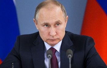 Putin 2020-ci ili dünya iqtisadiyyatı üçün ən pis il adlandırıb