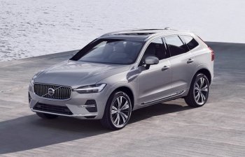 Volvo bu modelini yeniləyib