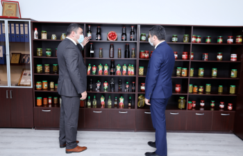 AZPROMO sahibkarlara fərdi yanaşma prinsipi dəstək göstərir 