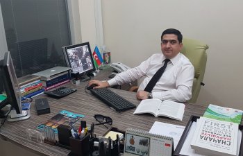 Elnur Quliyev: Blokçein texnologiyası əsaslı həllərin təqdim olunması təşkil olunacaq