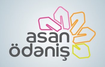“ASAN ödəniş” sistemi vasitəsilə 1,4 milyon ödəniş həyata keçirilib