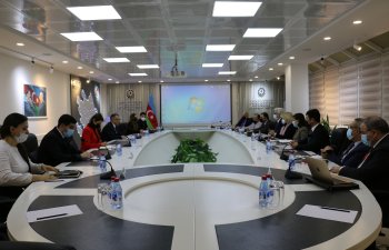 İİTKM-də informasiya texnologiyaları şirkətlərinin rəhbərləri ilə görüş
