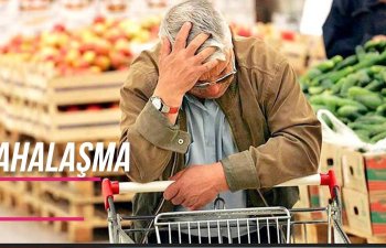 Bu ərzaqlar daha çox BAHALAŞIB