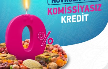 Bank of Baku Novruzda hər kəsi sevindirir