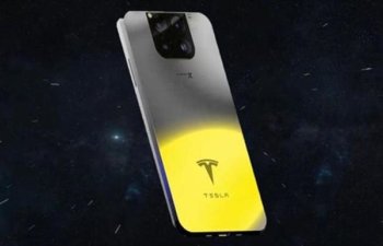 İlk “Tesla” smartfonunun şəkilləri yayıldı