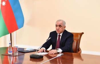 Baş nazir Vətən müharibəsindən DANIŞDI