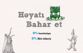 Embafinans ilə bayram sevincləri davam edir