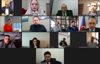Azərbaycan və Rusiya sahibkarları ixraca dair müzakirələr aparıb