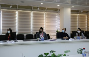 EnterpriseAzerbaijan.com portalında startapçılarla görüş
