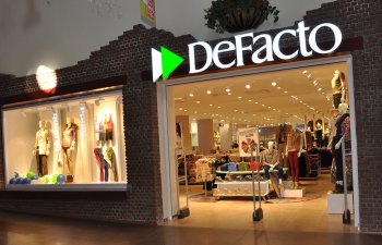 30 ölkədə 500-dən çox mağaza – DEFACTO
