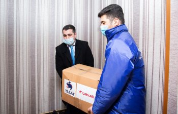 Bakcell şirkəti “YAŞAT” Fondunun daha bir təşəbbüsünə qoşulub