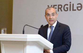 İqtisadiyyat naziri Sahibkarlığın İnkişafı Fondunun əsas hədəflərini açıqlayıb