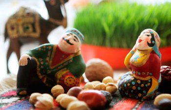 Azərbaycanda Novruz bayramıdır