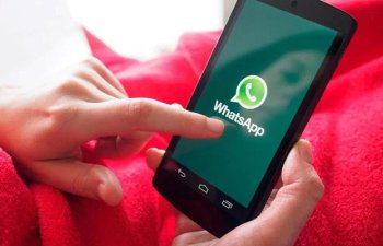 Nazirlikdən “WhatsApp”da yaranan problemlə bağlı - Açıqlama